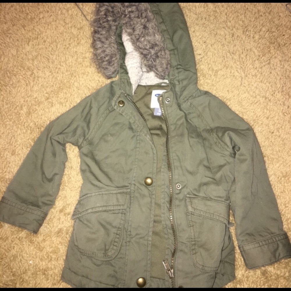 Old Navy jacket